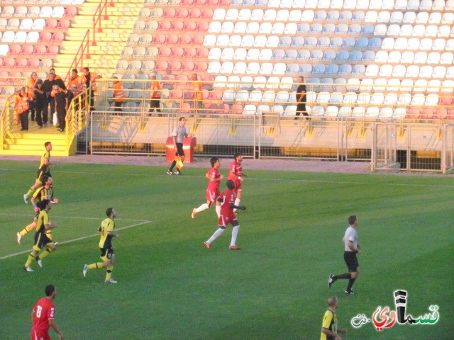 فيديو : اهداف النصر بصوت المعلق علي رشدي بدير 